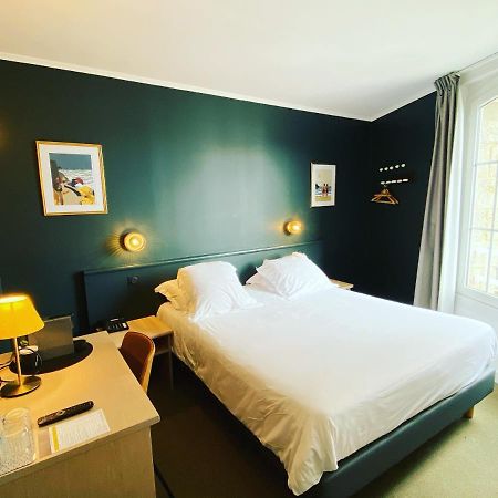 Hotel Du Parc Dinard Zewnętrze zdjęcie
