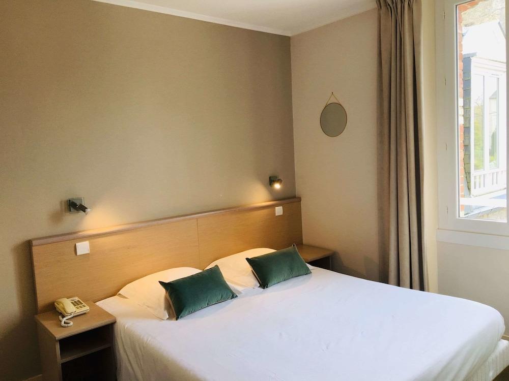 Hotel Du Parc Dinard Zewnętrze zdjęcie