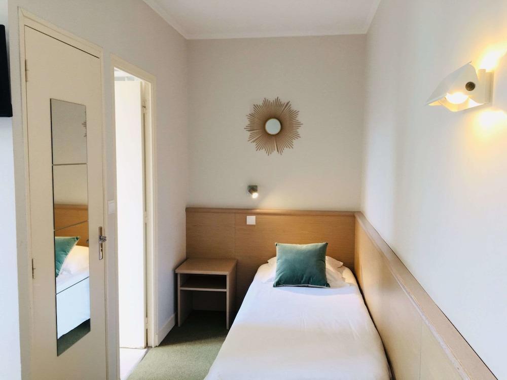 Hotel Du Parc Dinard Zewnętrze zdjęcie