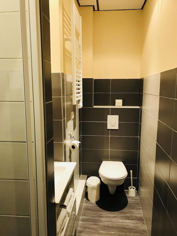 Hotel Du Parc Dinard Zewnętrze zdjęcie