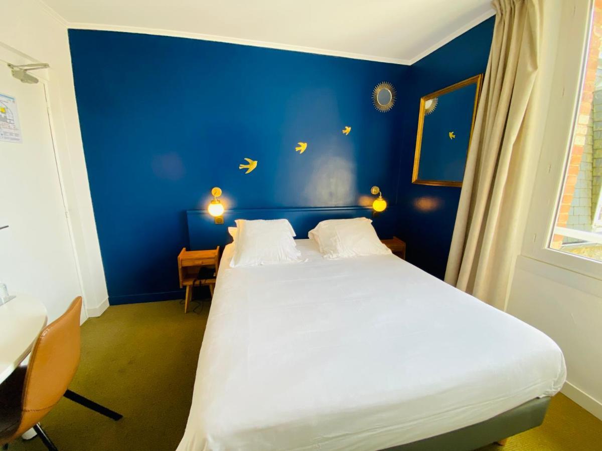 Hotel Du Parc Dinard Zewnętrze zdjęcie