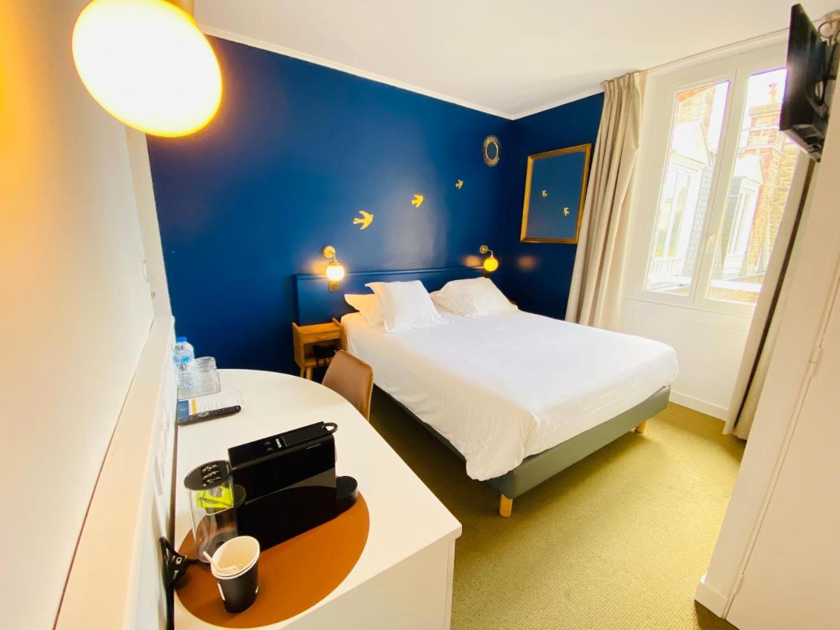 Hotel Du Parc Dinard Zewnętrze zdjęcie
