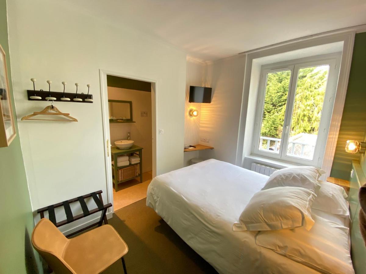 Hotel Du Parc Dinard Zewnętrze zdjęcie