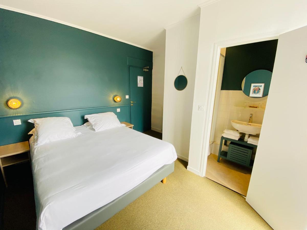 Hotel Du Parc Dinard Zewnętrze zdjęcie