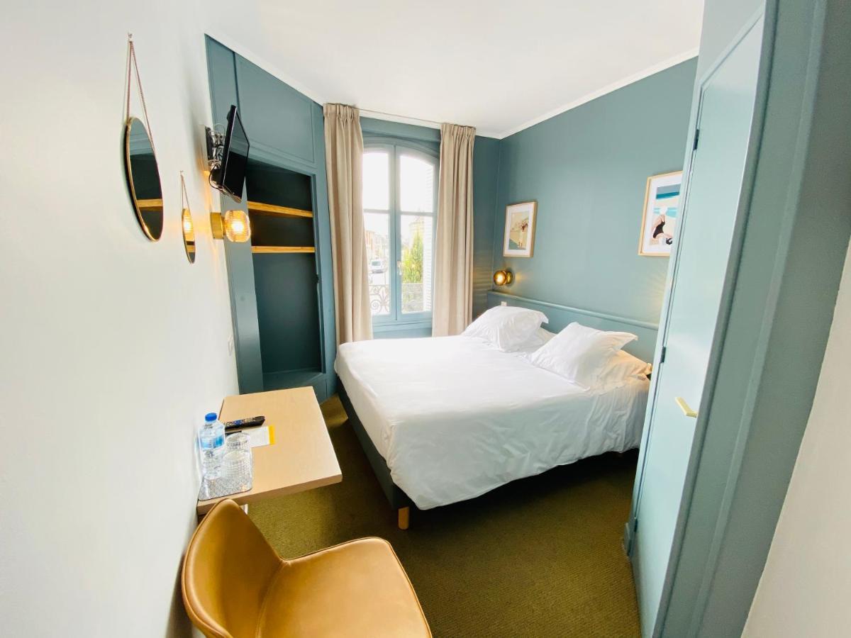 Hotel Du Parc Dinard Zewnętrze zdjęcie