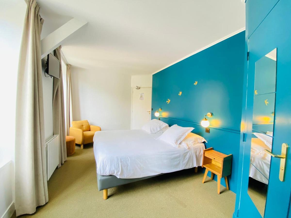 Hotel Du Parc Dinard Zewnętrze zdjęcie