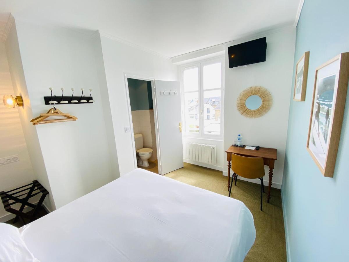 Hotel Du Parc Dinard Zewnętrze zdjęcie