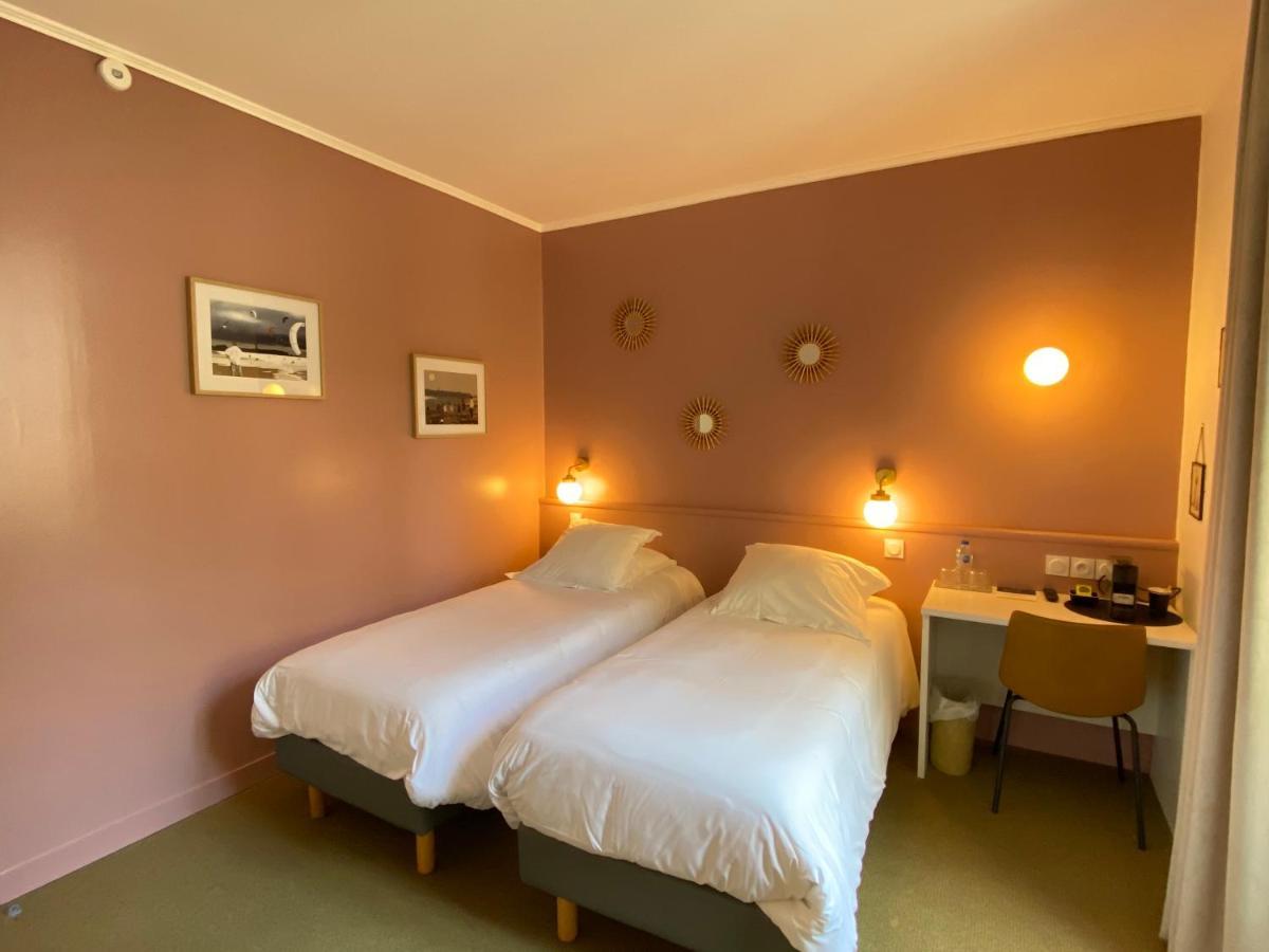 Hotel Du Parc Dinard Zewnętrze zdjęcie
