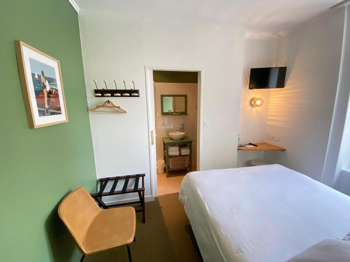 Hotel Du Parc Dinard Zewnętrze zdjęcie