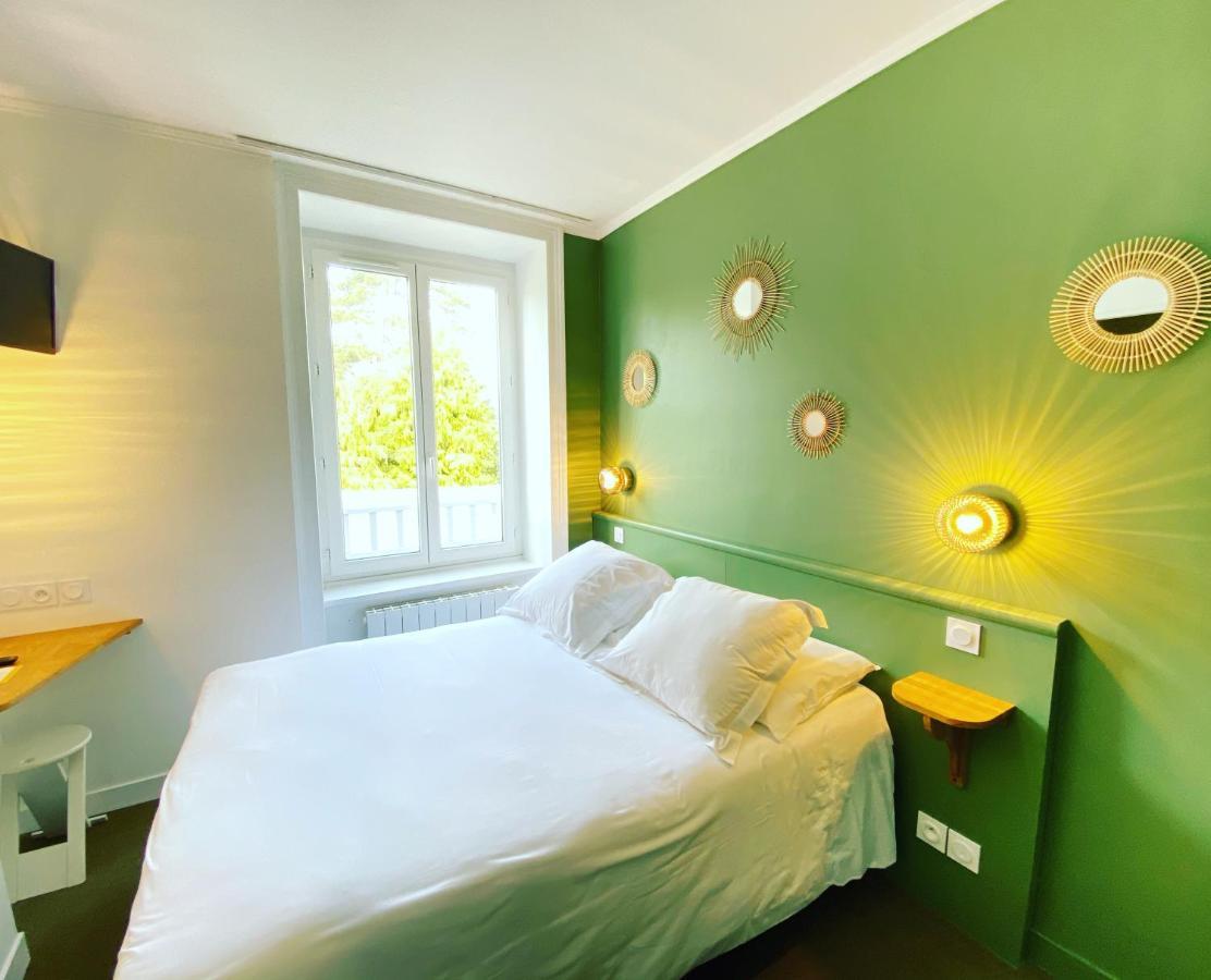 Hotel Du Parc Dinard Zewnętrze zdjęcie