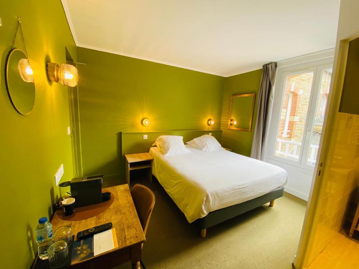 Hotel Du Parc Dinard Zewnętrze zdjęcie