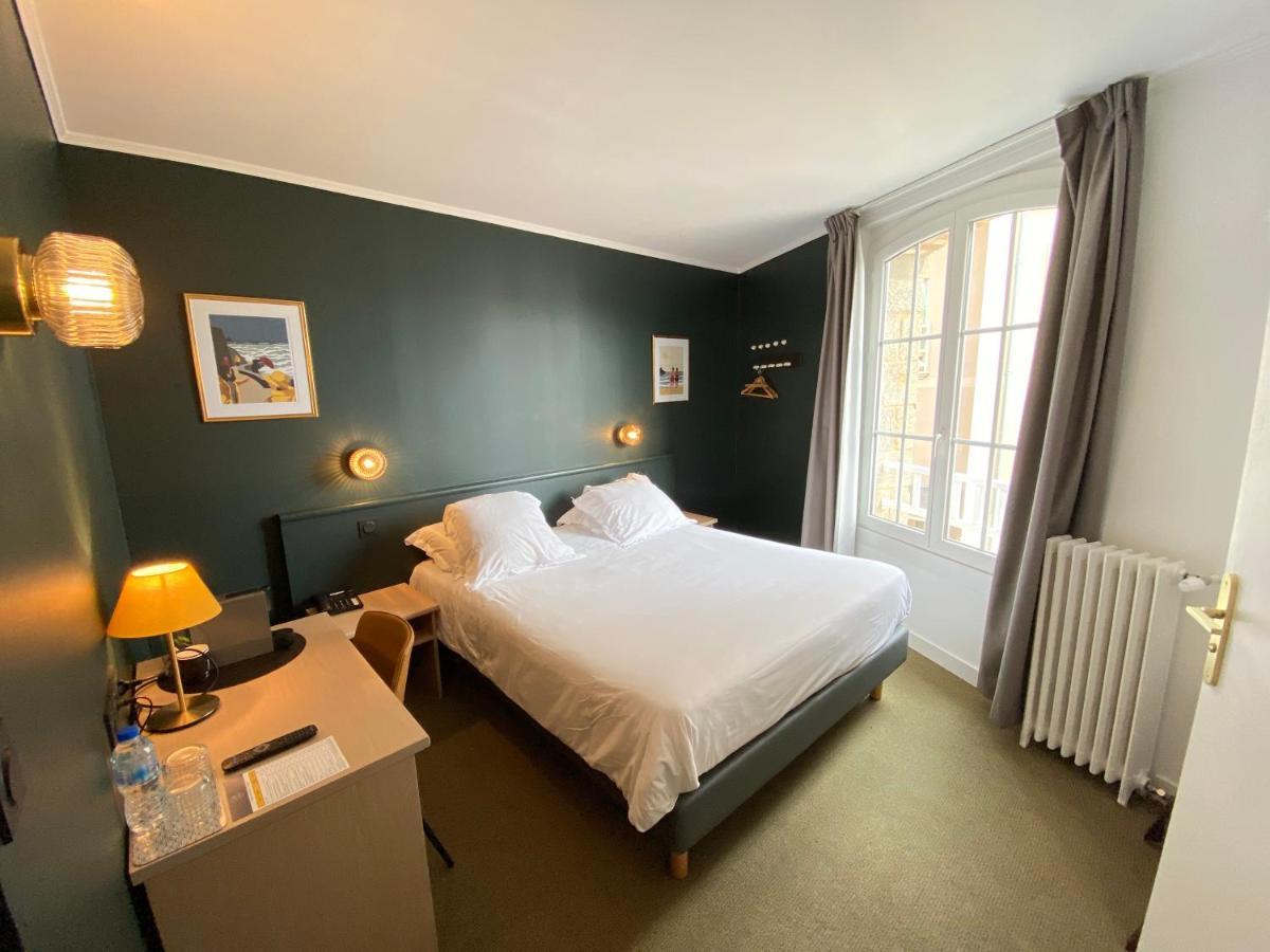Hotel Du Parc Dinard Zewnętrze zdjęcie