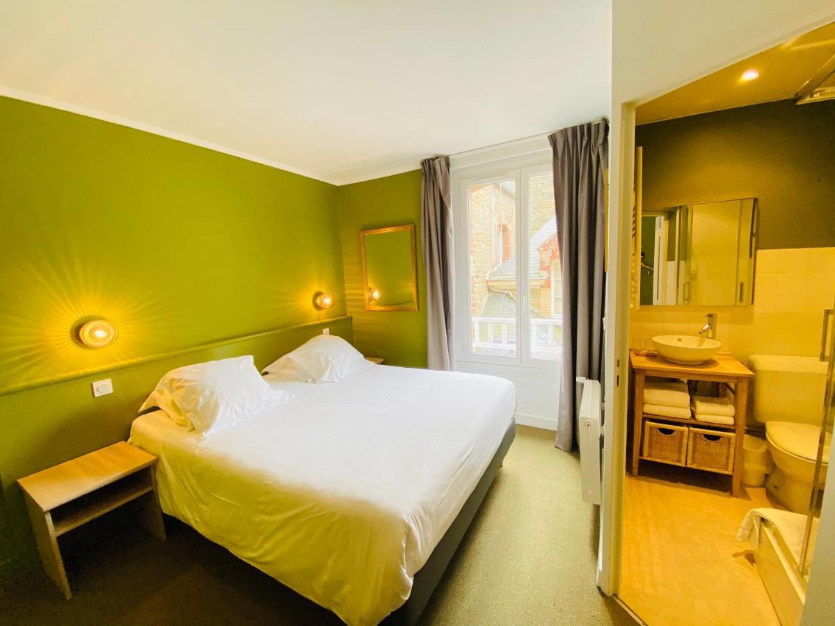 Hotel Du Parc Dinard Zewnętrze zdjęcie