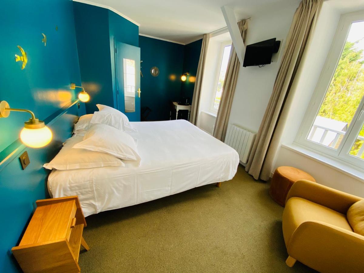 Hotel Du Parc Dinard Zewnętrze zdjęcie