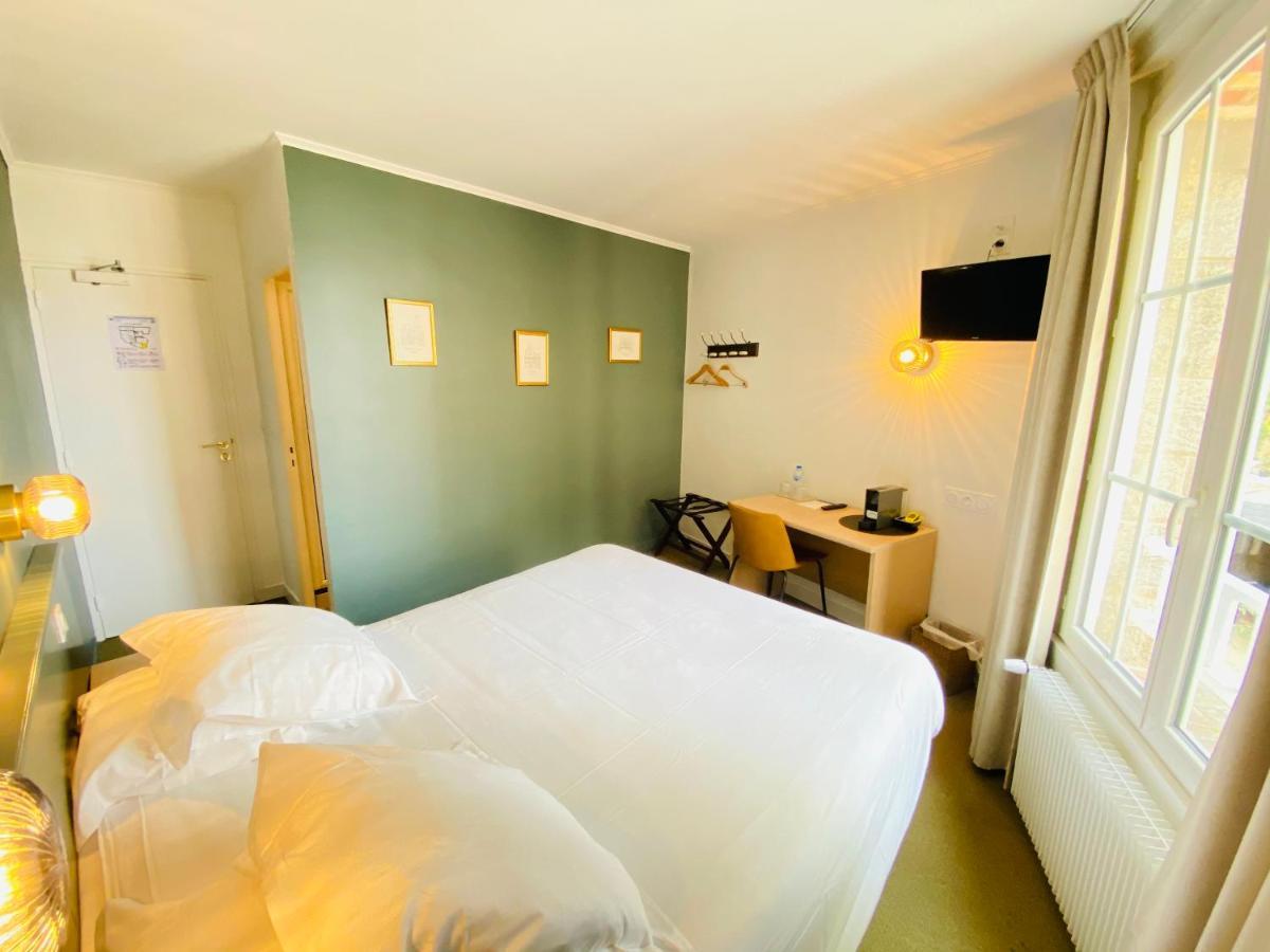 Hotel Du Parc Dinard Zewnętrze zdjęcie