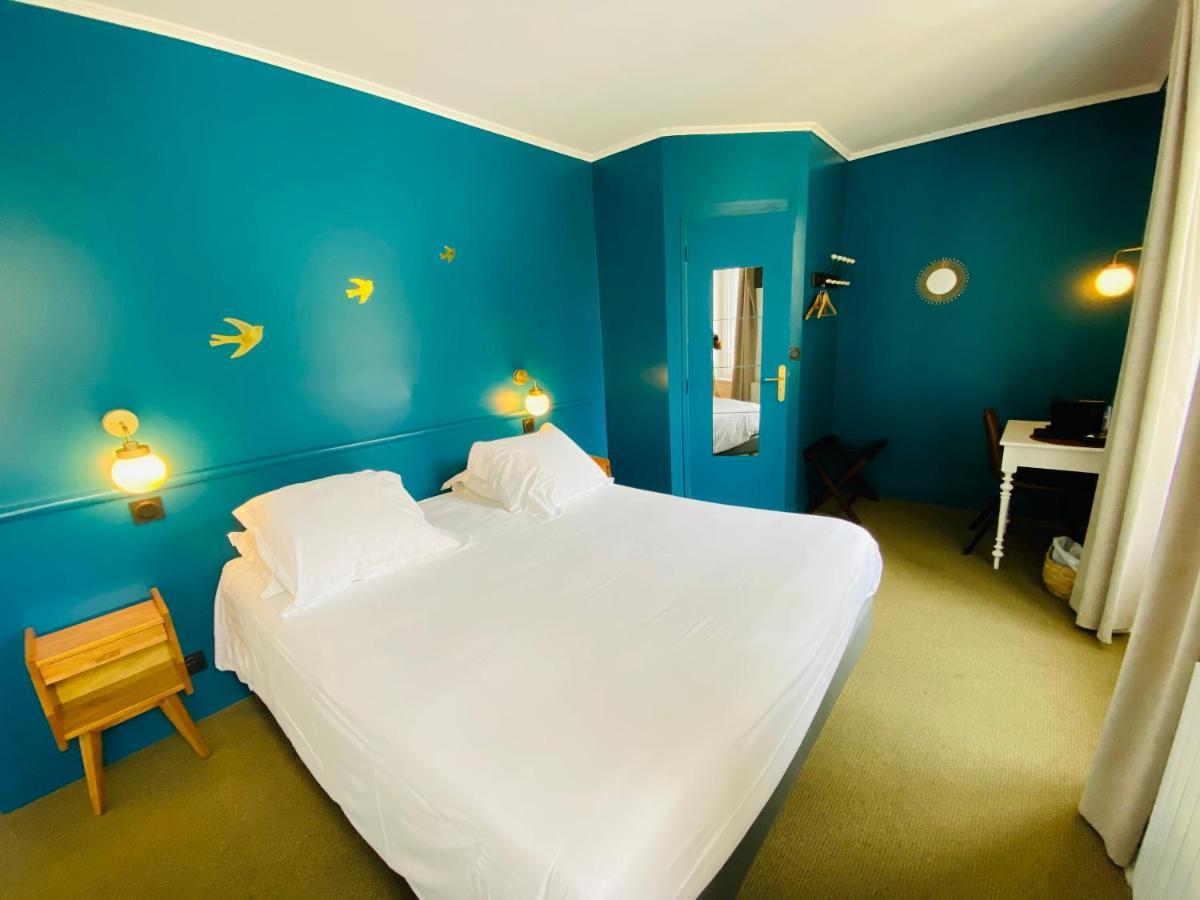 Hotel Du Parc Dinard Zewnętrze zdjęcie