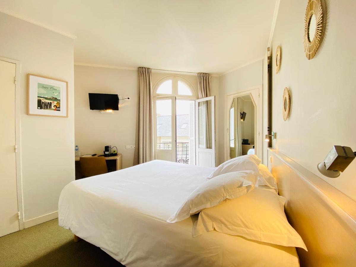 Hotel Du Parc Dinard Zewnętrze zdjęcie