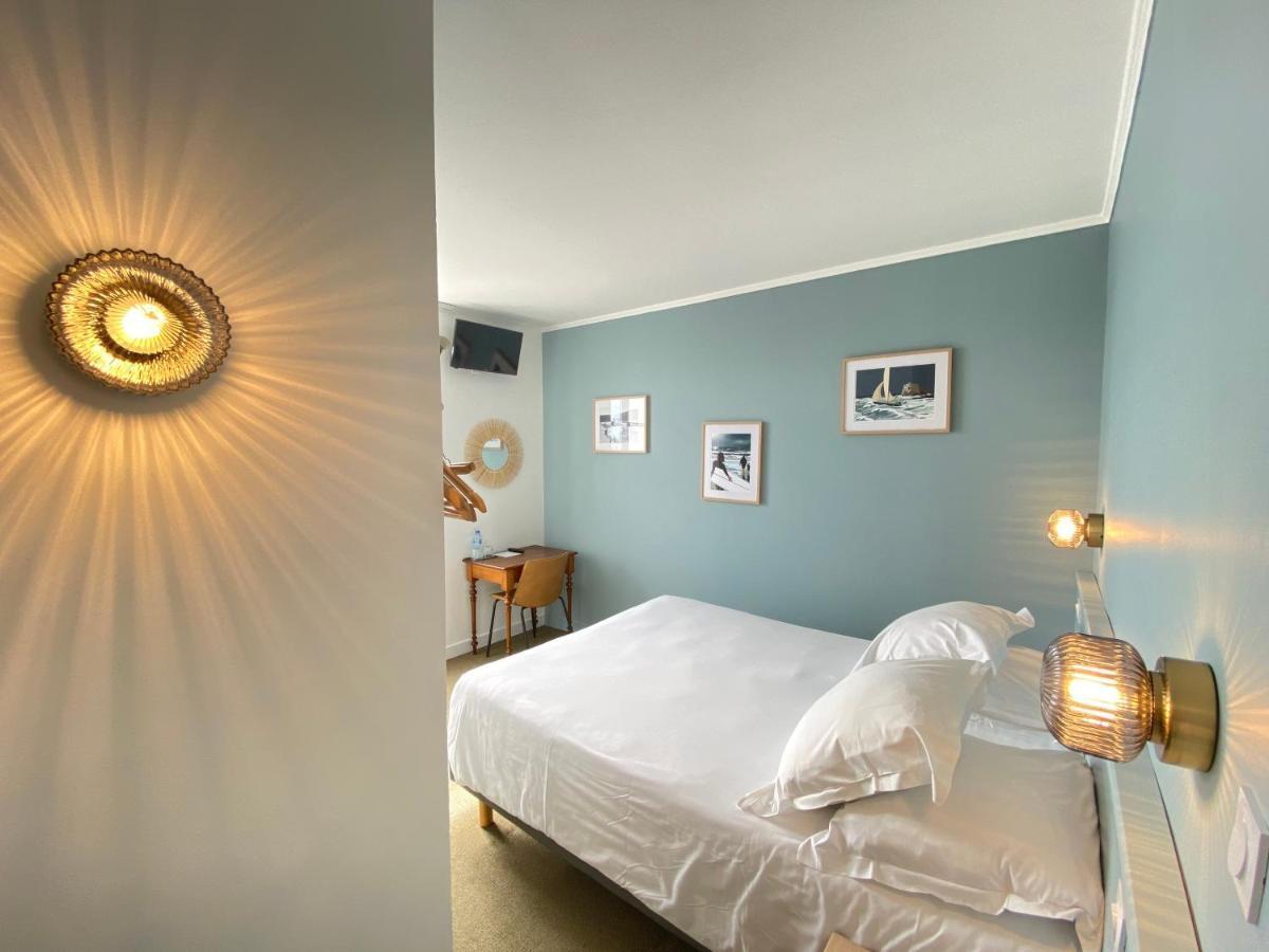 Hotel Du Parc Dinard Zewnętrze zdjęcie