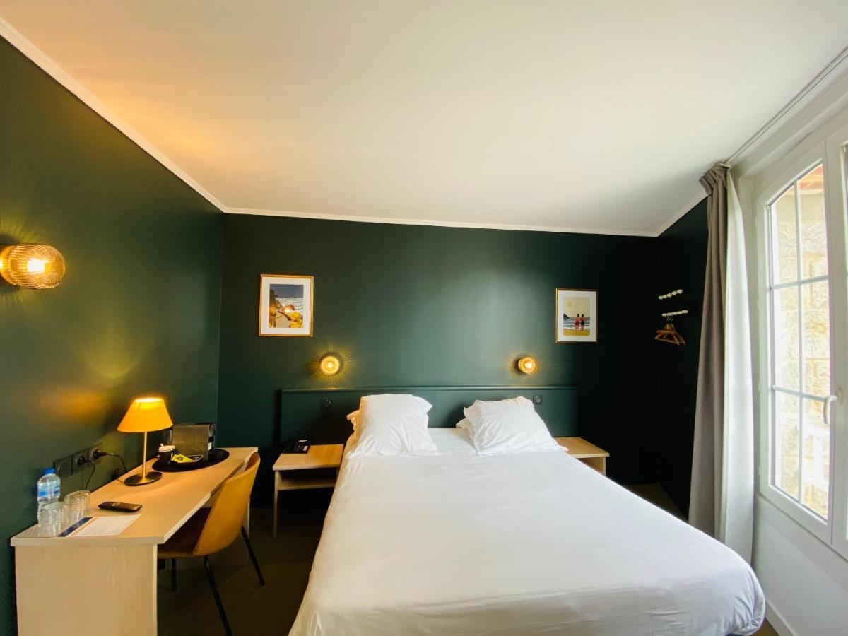 Hotel Du Parc Dinard Zewnętrze zdjęcie