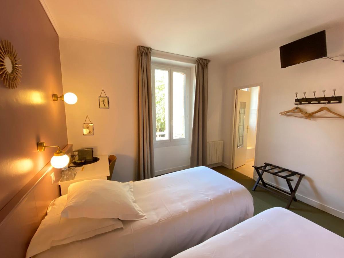 Hotel Du Parc Dinard Zewnętrze zdjęcie