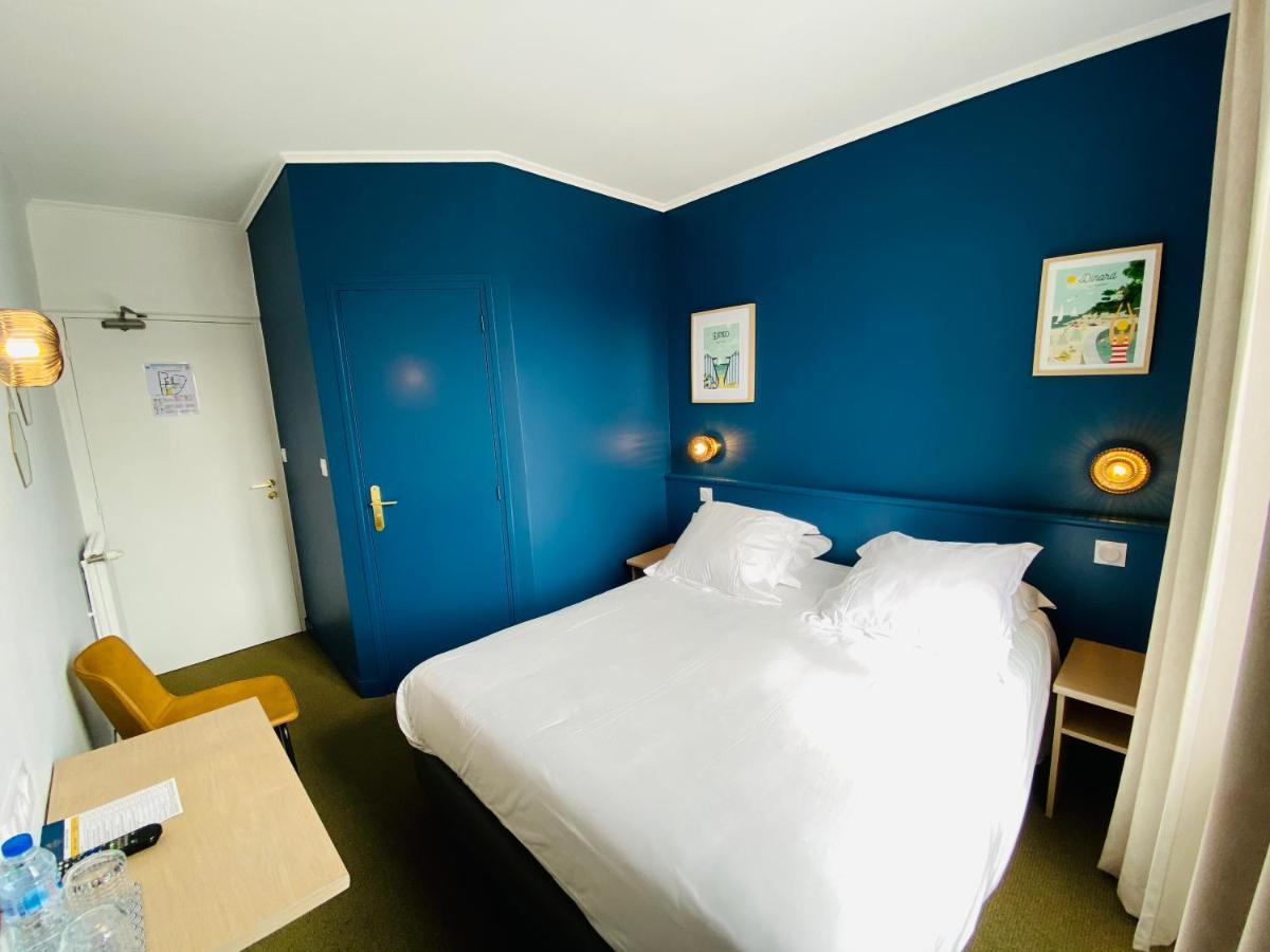 Hotel Du Parc Dinard Zewnętrze zdjęcie
