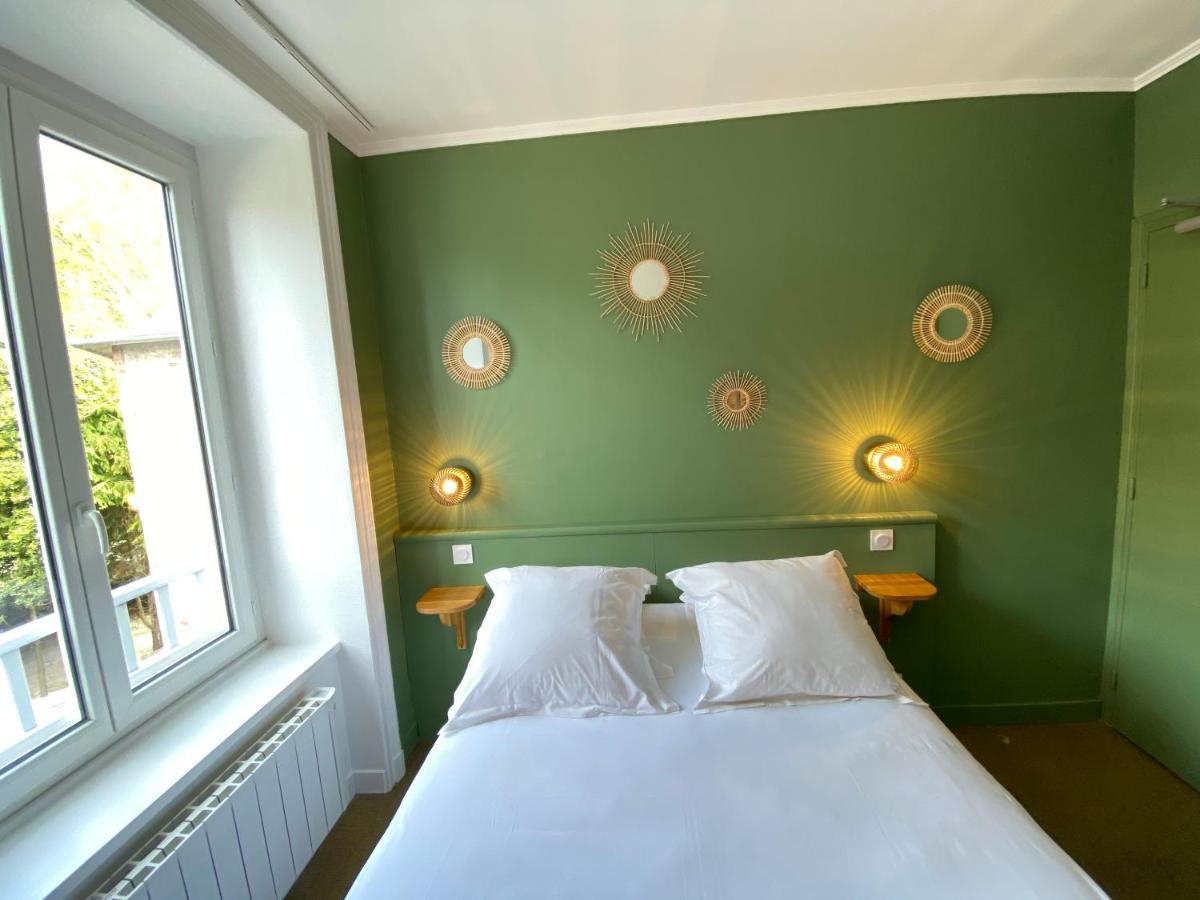 Hotel Du Parc Dinard Zewnętrze zdjęcie