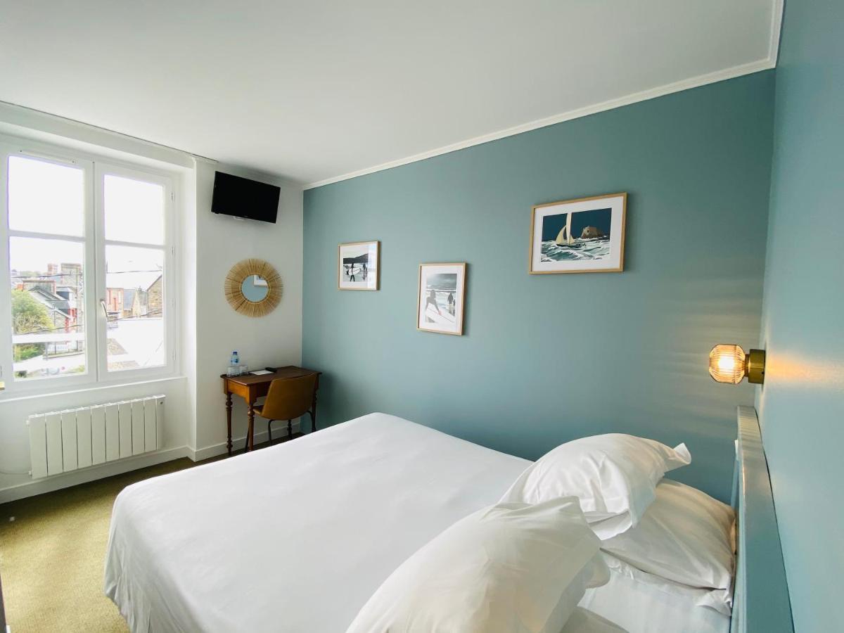 Hotel Du Parc Dinard Zewnętrze zdjęcie