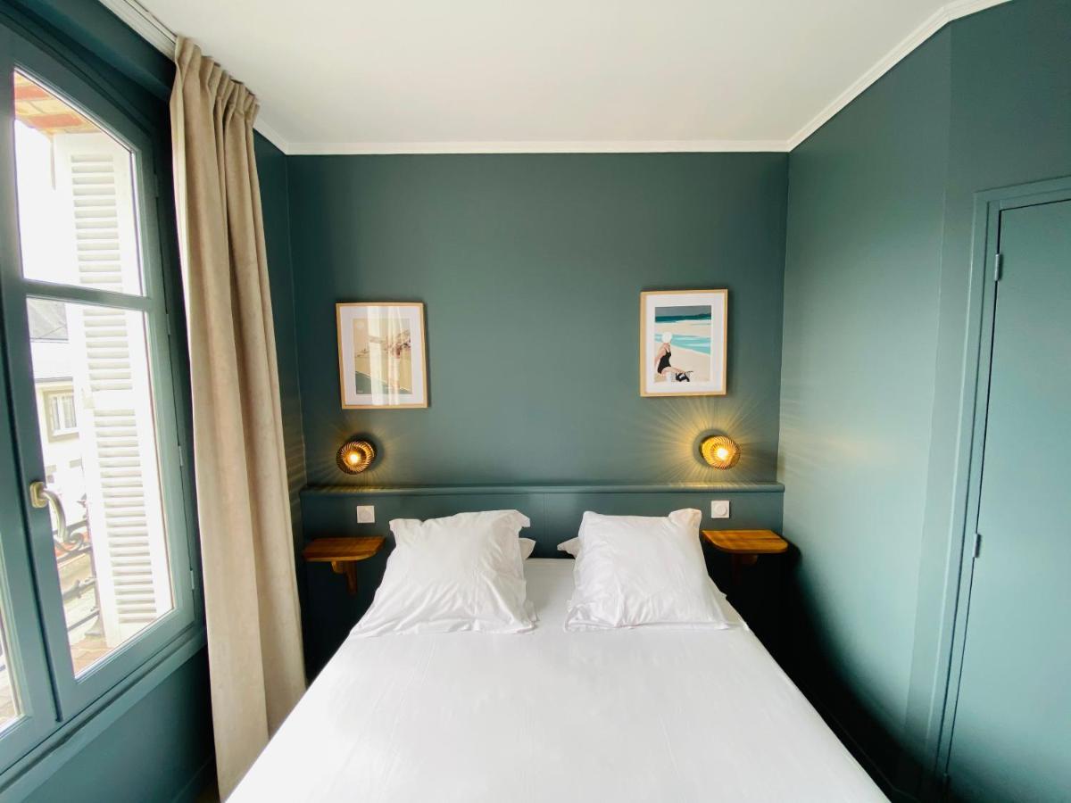 Hotel Du Parc Dinard Zewnętrze zdjęcie