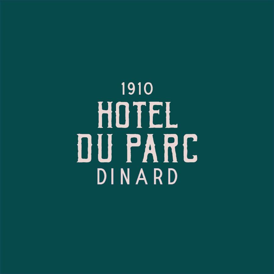 Hotel Du Parc Dinard Zewnętrze zdjęcie