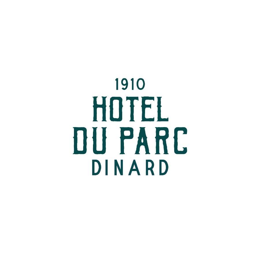 Hotel Du Parc Dinard Zewnętrze zdjęcie