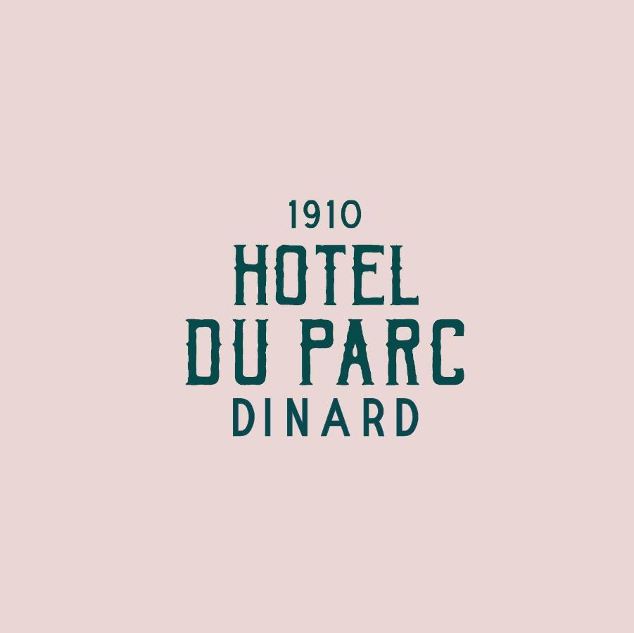 Hotel Du Parc Dinard Zewnętrze zdjęcie