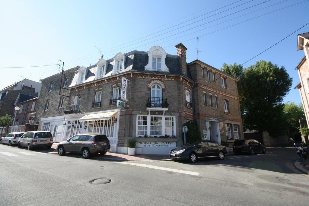 Hotel Du Parc Dinard Zewnętrze zdjęcie