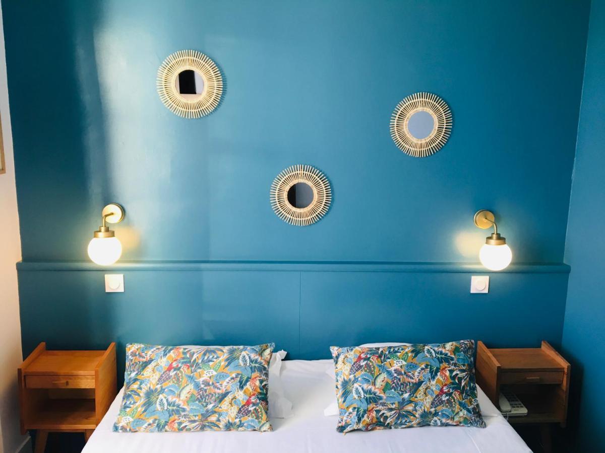 Hotel Du Parc Dinard Zewnętrze zdjęcie