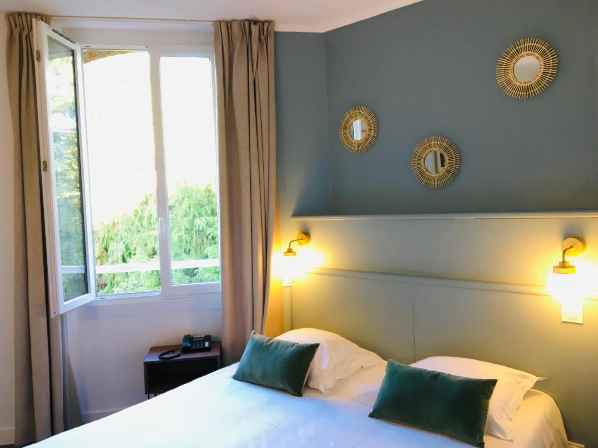 Hotel Du Parc Dinard Zewnętrze zdjęcie
