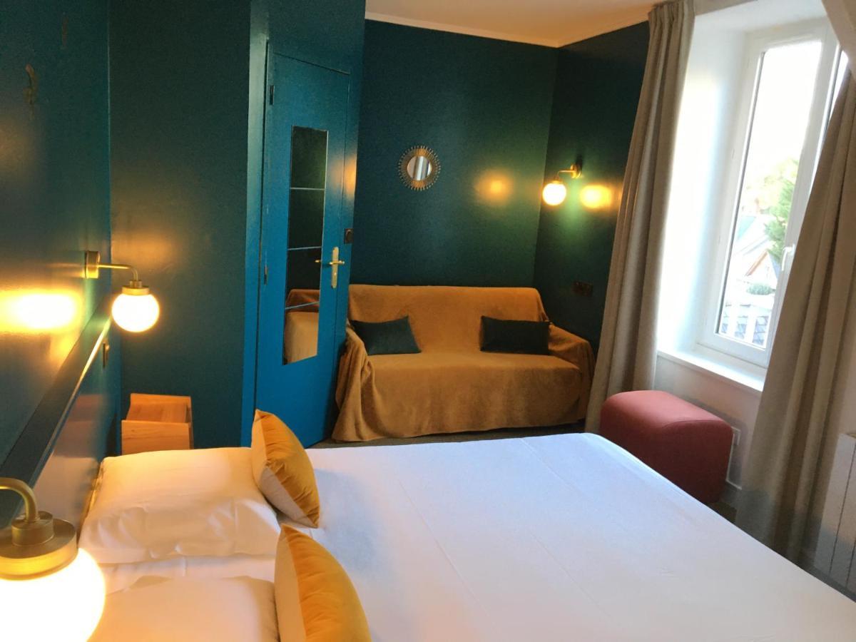 Hotel Du Parc Dinard Zewnętrze zdjęcie